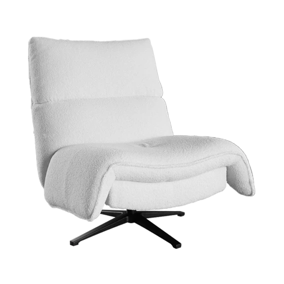 Annalise, QS1027, chair, in fabric/teddy-fleece, B2B wholesale furniture