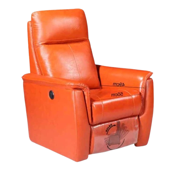 Alysa, QS5074, chair, in leather/cow, B2B wholesale furniture