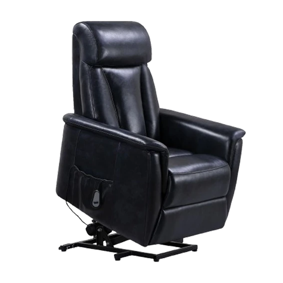 Amani, QS5084, chair, in leather/cow, B2B wholesale furniture