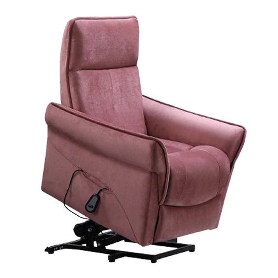 Armando, QS5092, chair, in fabric/Micro Suede, B2B wholesale furniture
