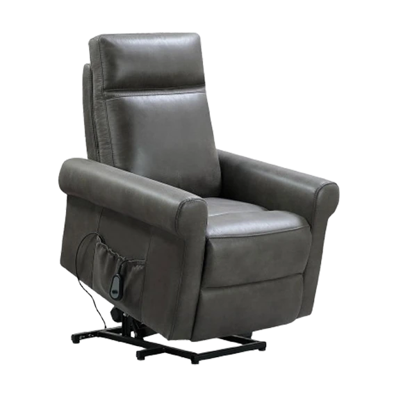 Abagail, QS5096, chair, in leather/cow, B2B wholesale furniture