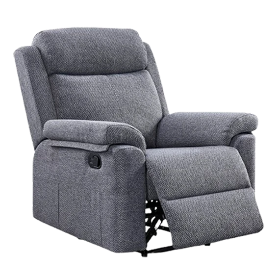 Alberta, QS5112, chair, in fabric/linen-look-woven, B2B wholesale furniture