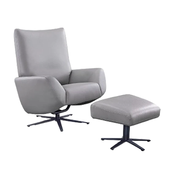 Azura, QS5116, chair, in leatherair, B2B wholesale furniture