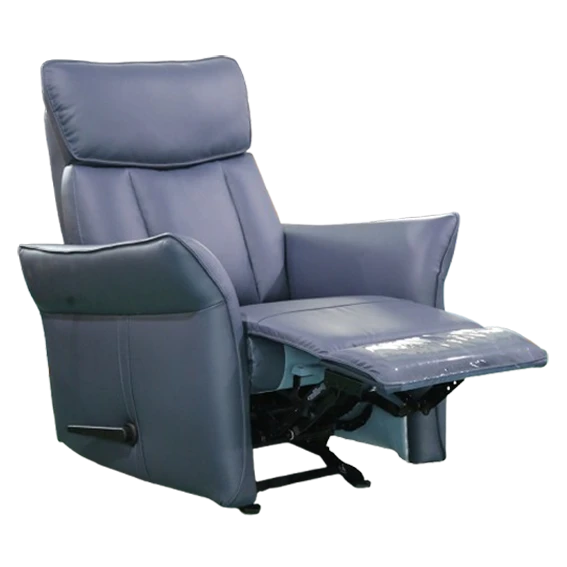 Ailis, QS5125, chair, in leather/cow, B2B wholesale furniture