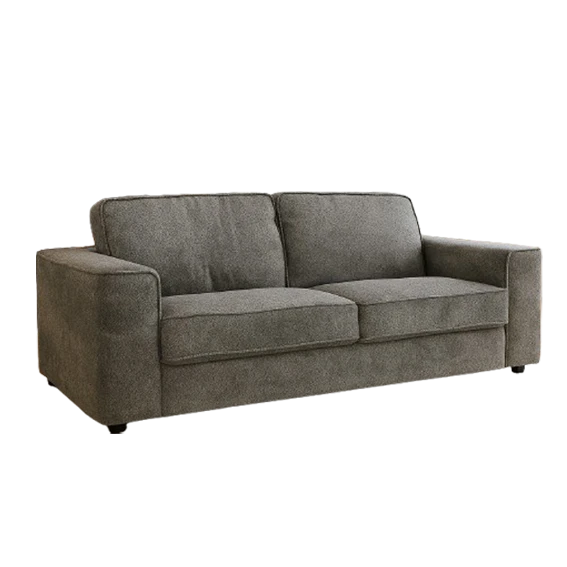 Adele, QS3114, static sofa, in fabric/performance suede fabric, B2B wholesale furniture