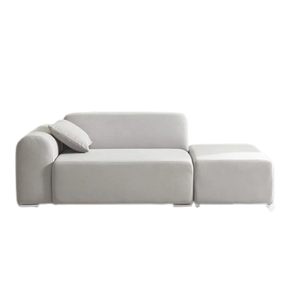 Anh, QS6113, static sofa, in fabric/velvet, B2B wholesale furniture