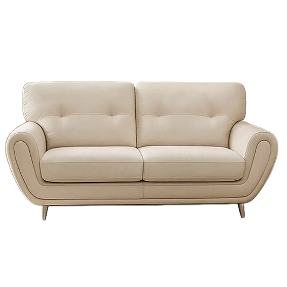 Aleigha, QS3124, static sofa, in fabric/linen-look-woven, B2B wholesale furniture
