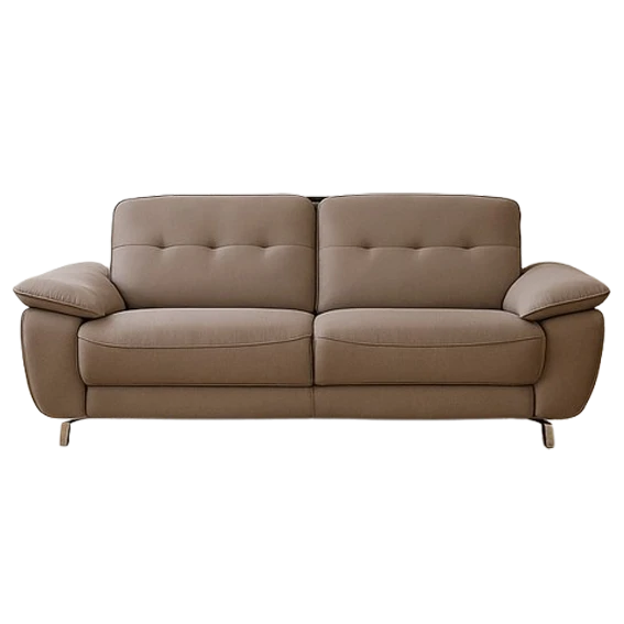 Angelika, QS3130, static sofa, in fabric/linen-look-woven, B2B wholesale furniture