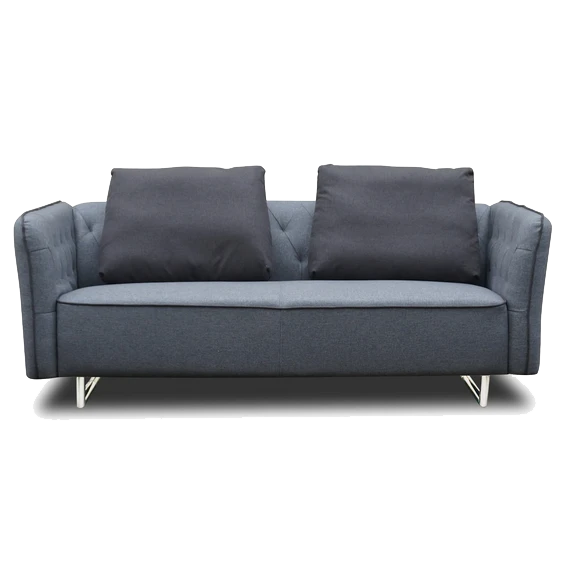 Annalisa, QS3133, static sofa, in fabric/linen-look-woven, B2B wholesale furniture