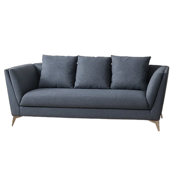 Arionna, QS3138, static sofa, in fabric/linen-look-woven, B2B wholesale furniture