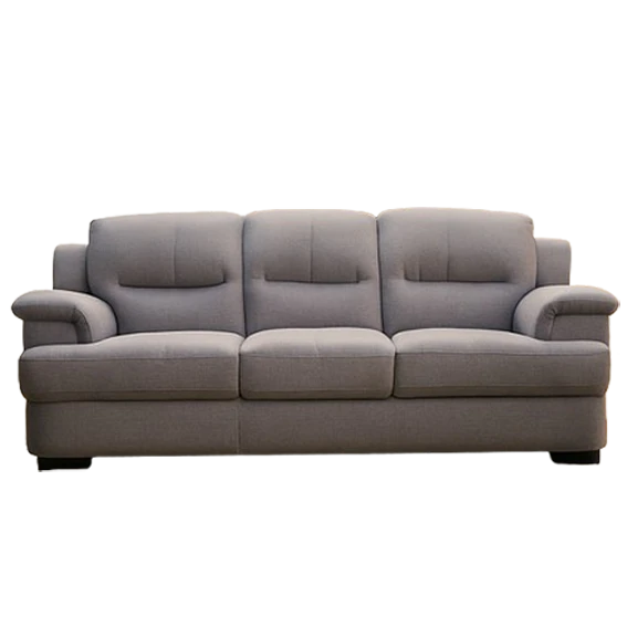 Arley, QS3141, static sofa, in fabric/linen-look-woven, B2B wholesale furniture