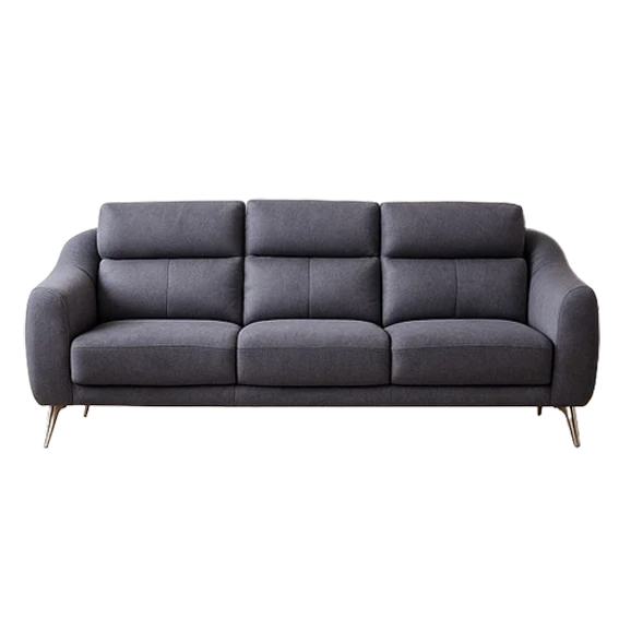 Artur, QS3144, static sofa, in fabric/linen-look-woven, B2B wholesale furniture