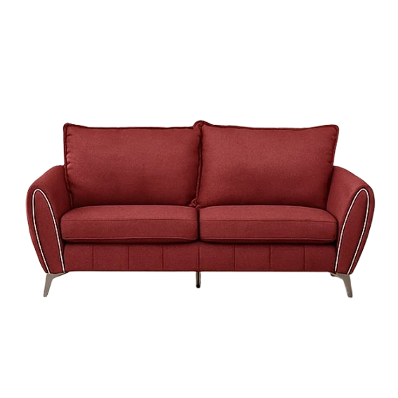 Aura, QS3150, static sofa, in fabric/linen-look-woven, B2B wholesale furniture