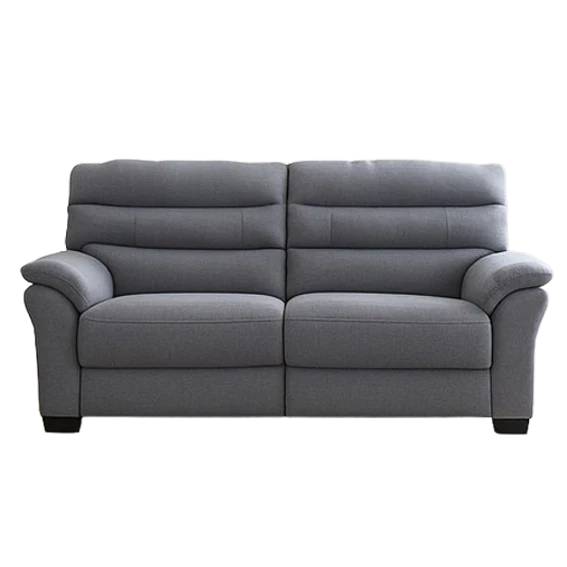 Alejo, QS3153, static sofa, in fabric/linen-look-woven, B2B wholesale furniture