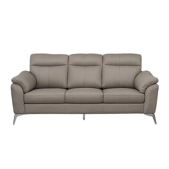 Alonza, QS3155, static sofa, in fabric/linen-look-woven, B2B wholesale furniture
