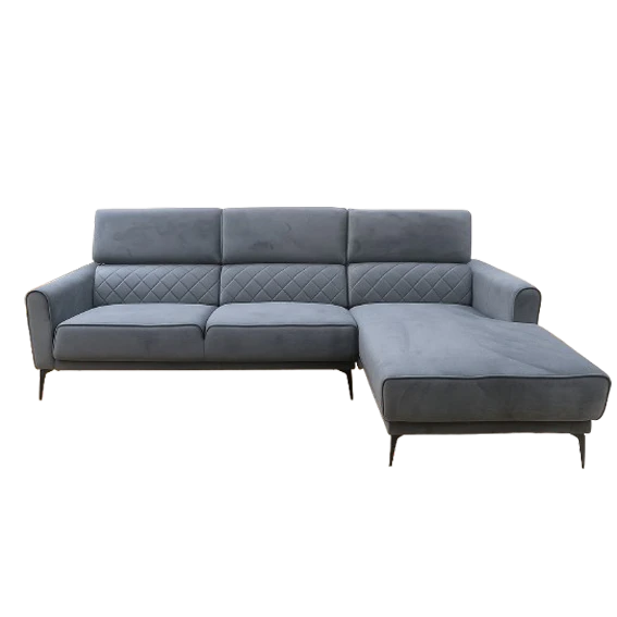 Alpha, QS3156, static sofa, in fabric/Microsuede, B2B wholesale furniture