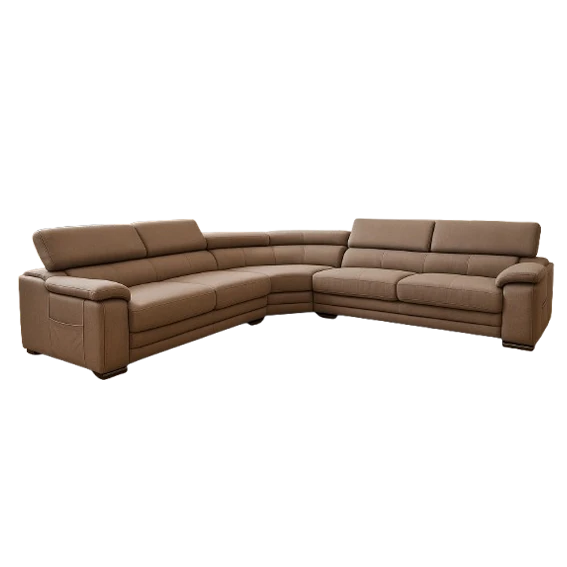 Alphonse, QS4054, functional sofa, in fabric/linen-look-woven, B2B wholesale furniture