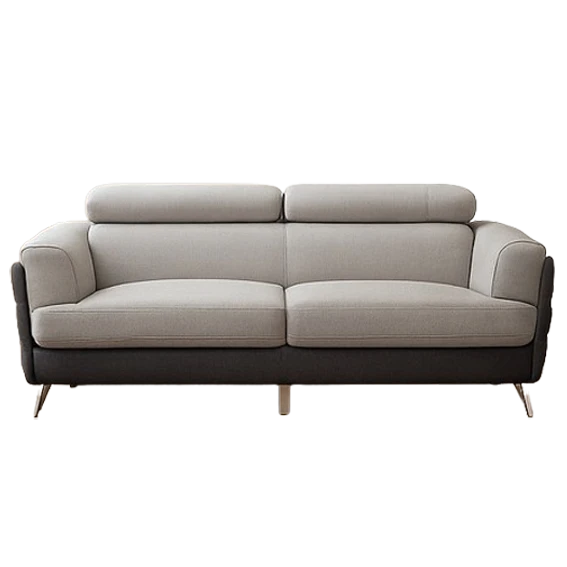 Anouk, QS4067, functional sofa, in fabric/linen-look-woven, B2B wholesale furniture