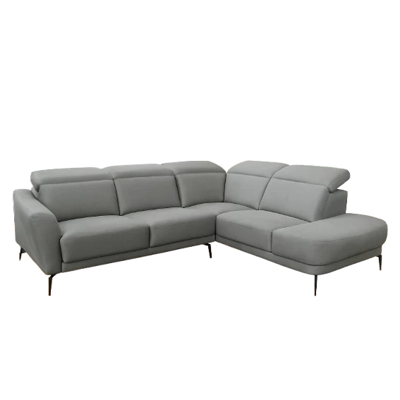 Asya, QS4079, functional sofa, in fabric/linen-look-woven, B2B wholesale furniture