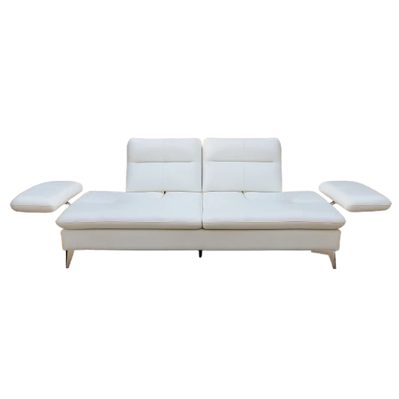 Audie, QS4080, functional sofa, in leatherair, B2B wholesale furniture