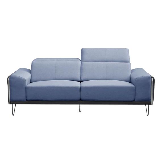 Azia, QS4085, functional sofa, in fabric/linen-look-woven, B2B wholesale furniture