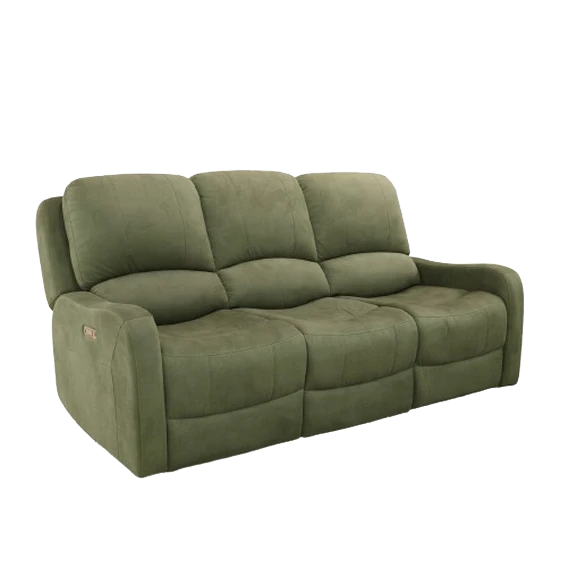 Arno, QS5038, recliner sofa, in fabric/suede, B2B wholesale furniture