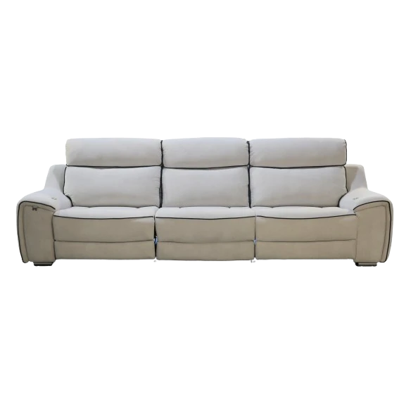 Adkins, QS6039, recliner sofa, in fabric/performance suede fabric, B2B wholesale furniture