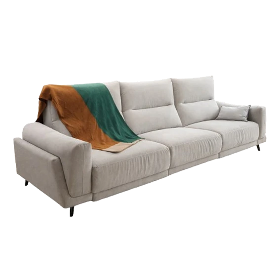 Amberley, QS6061, recliner sofa, in fabric/performance suede fabric, B2B wholesale furniture
