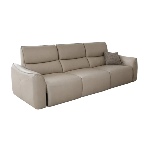 Alley, QS6067, recliner sofa, in leather/cow, B2B wholesale furniture