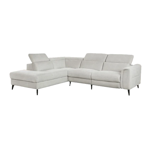 Ardith, QS6072, recliner sofa, in fabric/linen-look-woven, B2B wholesale furniture