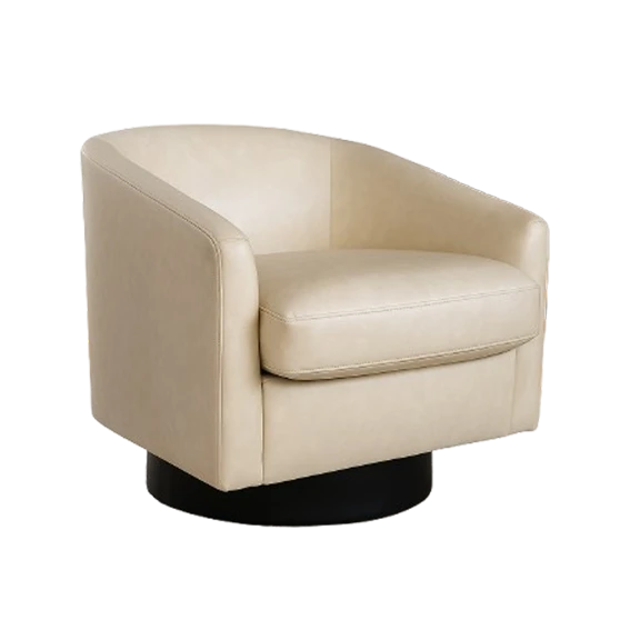 Aurelio, QS8053, chair, in leatherair, B2B wholesale furniture