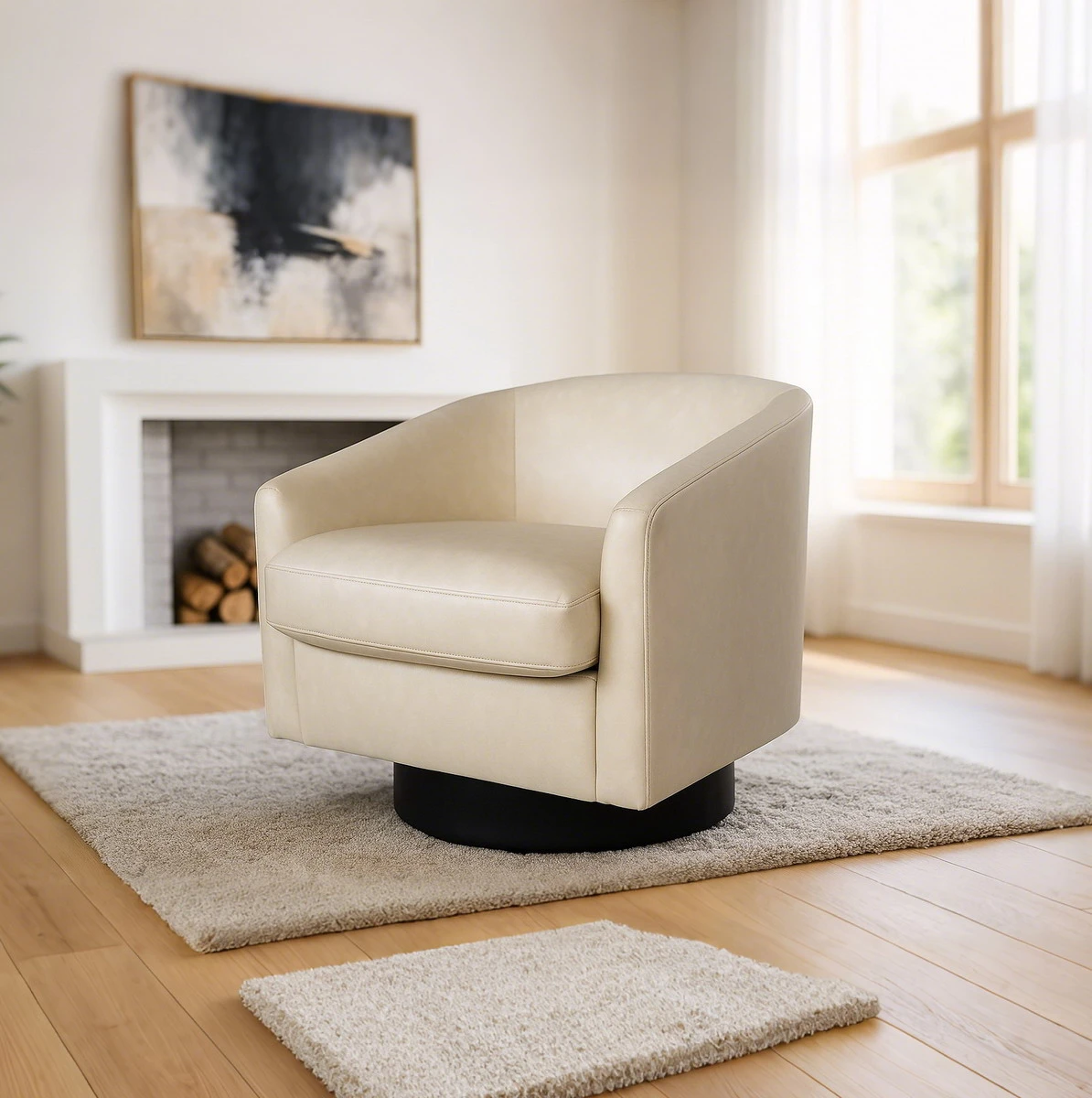 Aurelio, QS8053, chair, in leatherair, B2B wholesale furniture