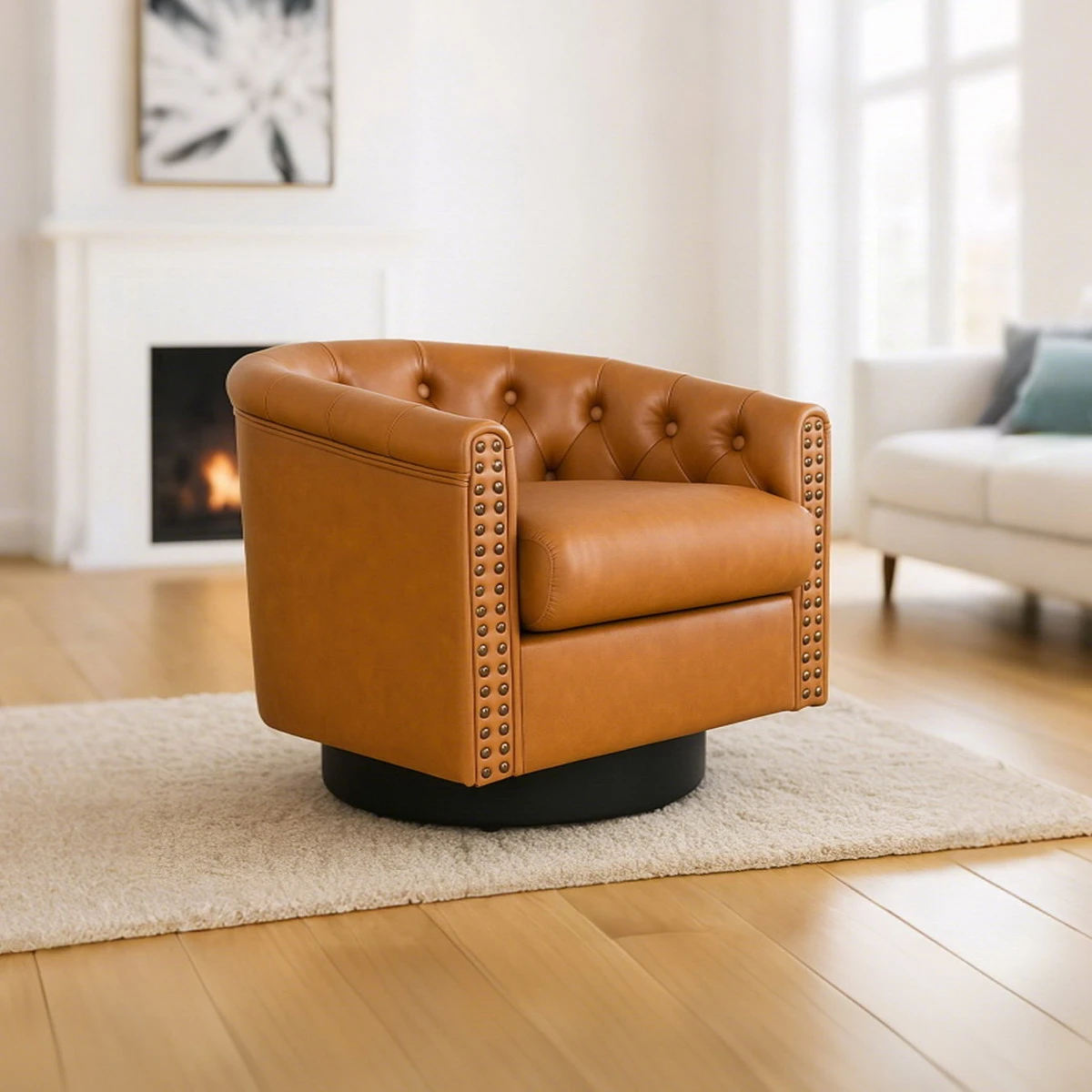 Aislinn, QS8054, chair, in leatherair, B2B wholesale furniture