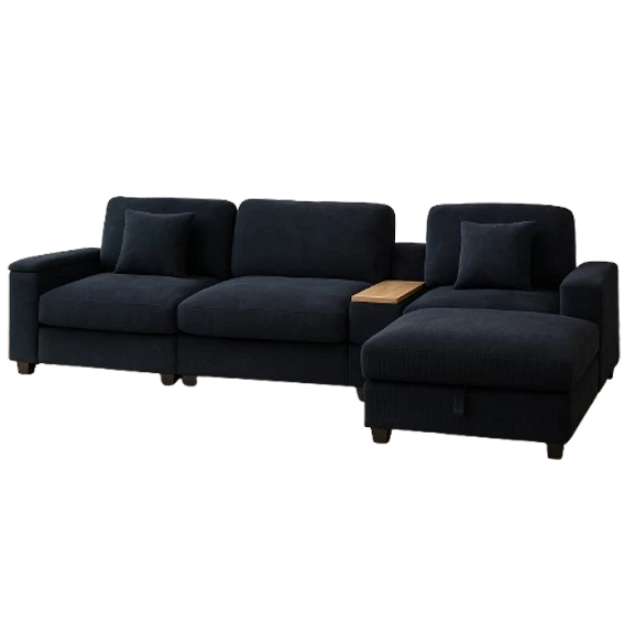 Ali, 89039, loading master, in fabric/linen-look-woven, B2B wholesale furniture