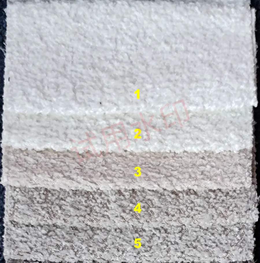 DSGS2301 Teddy-Plush Fabric