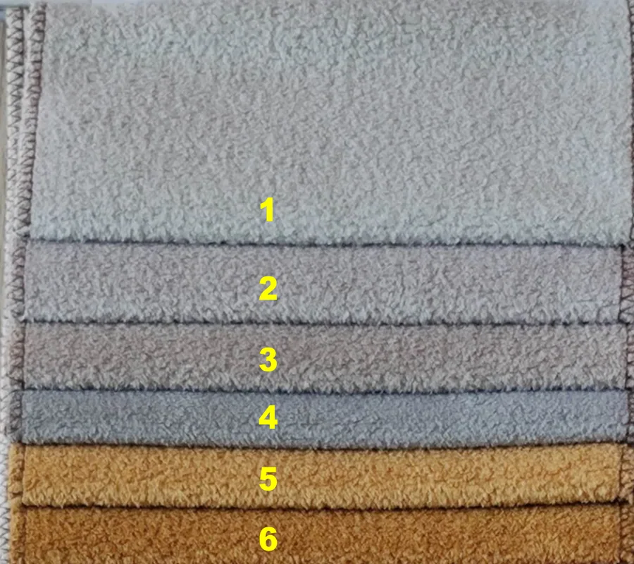DSHK103 Teddy-Plush Fabric