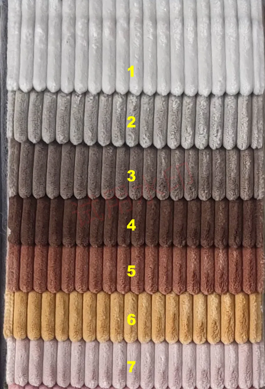 DSHK125 Corduroy (2.5-wale)